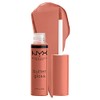 NYX Professional Makeup Butter Butter Gloss Brown Sugar, SUGAR HIGH,
