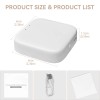 Tuya Wireless Smart Gateway for Smart Home 2.4G WiFi RFID/NFC