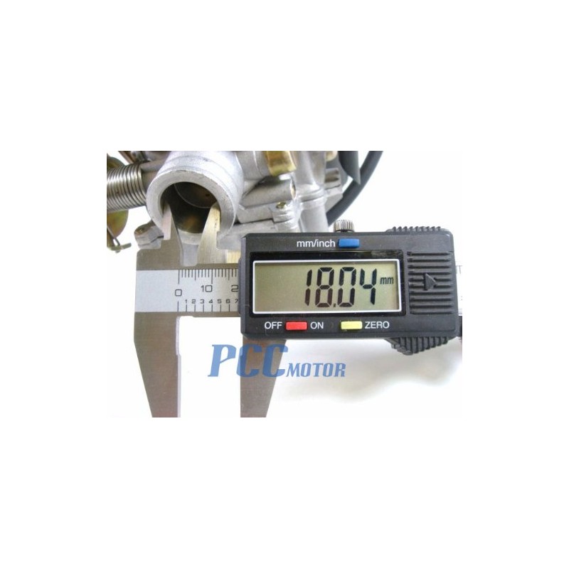 PCC MOTOR 50CC MOPED 18MM INNER DIAMETER CARBURETOR CARB FOR