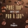Folgers Caramel Drizzle Flavoured K-Cup Coffee Pods 12 K-Cup Pods