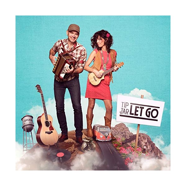 Let Go [VINYL] by Tip Jar [Vinyl]