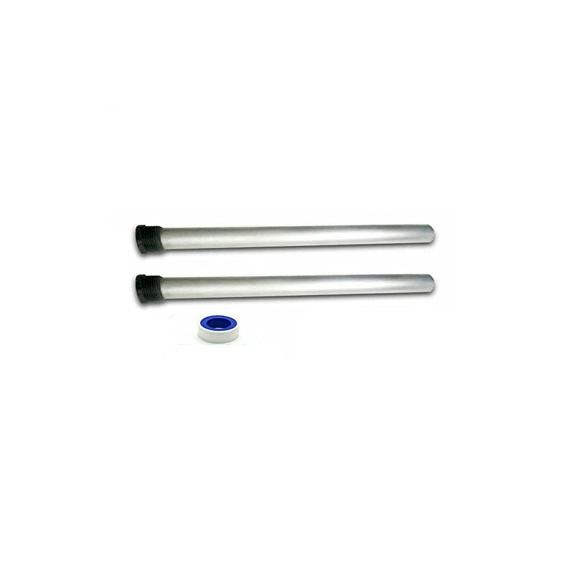 2 Suburban Hot Water Heater Service 30cm Anode Rods For