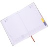 Tofficu 2025 Planner Notebook A5 To Do Lists Notepad Daily