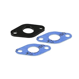 AKF Set: 4.2 mm Insulating Flange + 16 mm Chewasite Gaskets
