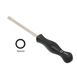 Amazeful Carburetor Adjustment Tool (21 Teeth Splined) for 2 Cycle Small Engine Poulan Husqvarna Homelite Stihl Echo Ryobi Trimmer Weedeater Chainsaw