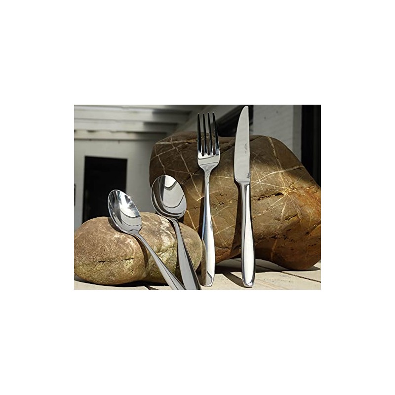 Prima Collection Elba Set of 12 Forks 3 Plugs Stainless