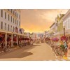 Mackinac Island - Main Street - 1000 Piece MI Puzzles
