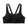 Victoria's Secret Women's VSX Featherweight Max Front Close Sports Bra,