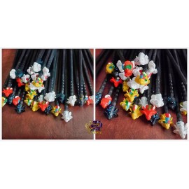 BT Aquatic Hand Made Betta's Flaring Stick Aquarium Accessory Fish Accessory