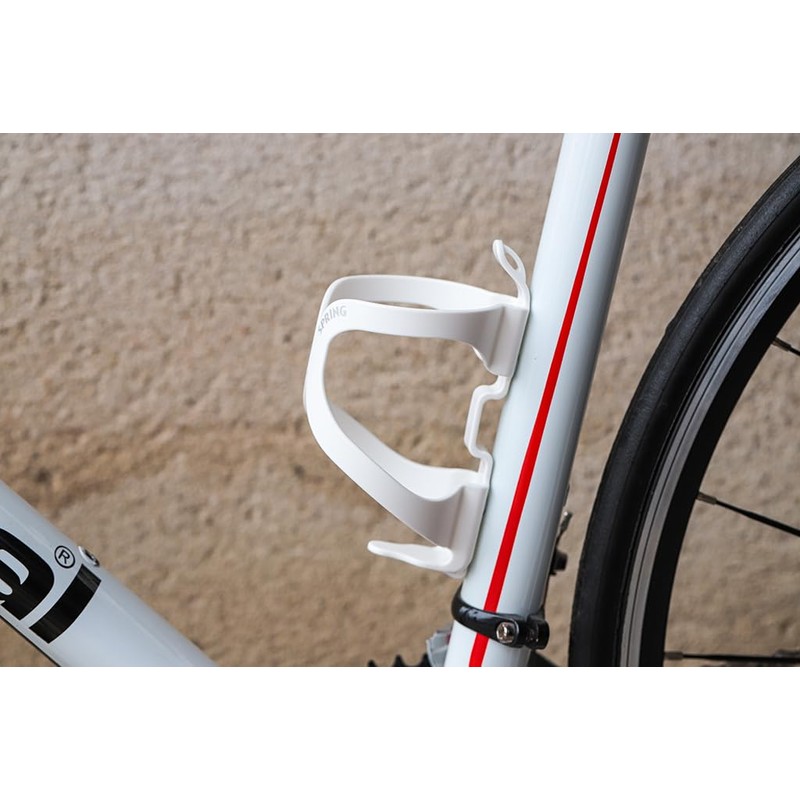 ZEFAL Pack Spring White - Double Pack Bottle Cage for