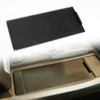 fitfoyo Center Console Cup Holder Cover Sliding Roller Blind for