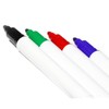 HiFEN® 4 Pack Dry Erase Markers - Whiteboard Marker Fine