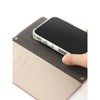 Designskin (신세계김해점)( 대형 ) 베이직 월렛(Y)-스카이블루/크로코테일 ITM27228 Shinsegae Gimhae Store