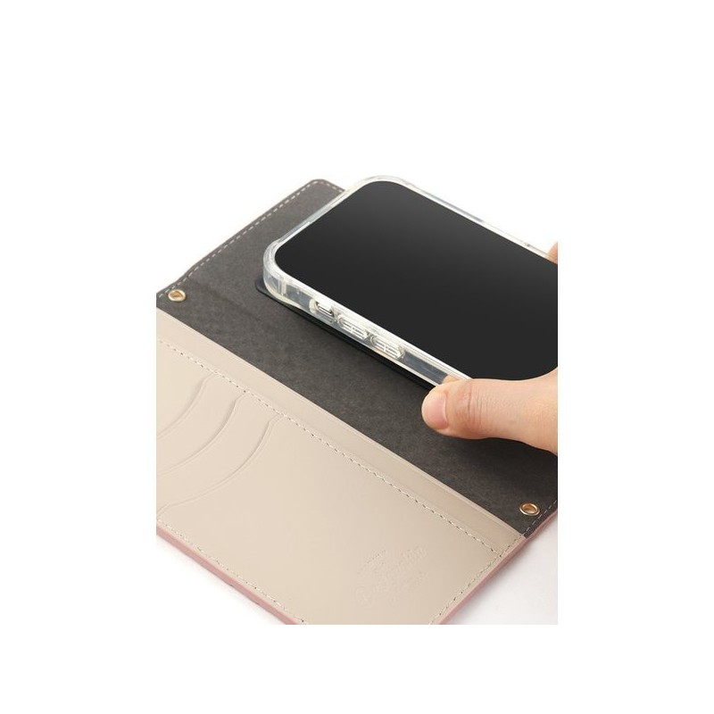 Designskin (신세계김해점)( 대형 ) 베이직 월렛(Y)-스카이블루/크로코테일 ITM27228 Shinsegae Gimhae Store