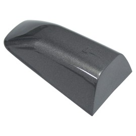 HouYeen Front Left Side LH Exterior Door Handle Cap Cover for Range Rover Sport 2 Evoque Discovery 5 LR048299 (Grey)