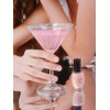 [1+1] Sheer Top Coat Nail Polish (3 Colors) + Nail