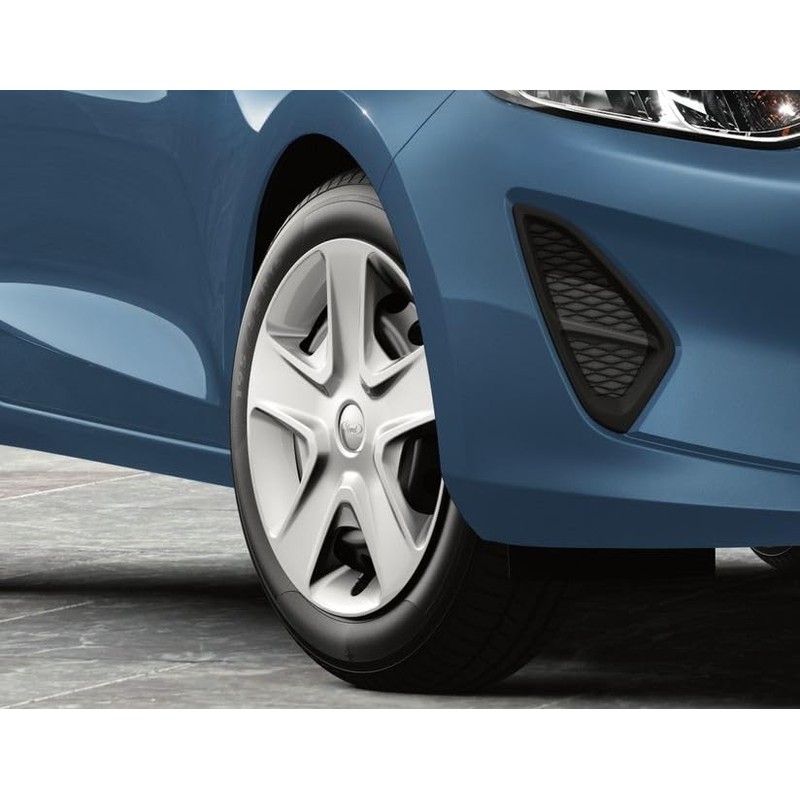 Ford Genuine Fiesta 2017 Current Wheel Trim 16 Inch Single