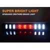 G-PLUS Rear LED Third Brake Light Compatible With 1999-2006 Chevy