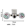 Pressure Regulator for Whipped Cream Charger Suitable For Standard Whipping