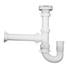 Tuuber Air Admittance Valve Trap Assembly Kit with 1-1/2 inch