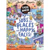 Jobs and Places and Happy Faces: School of Monsters and