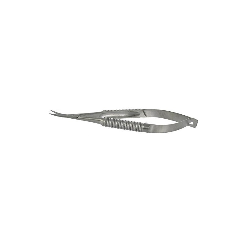 Dental USA 5926C SCISSORS CASTROVIEJO 10CM CURVED