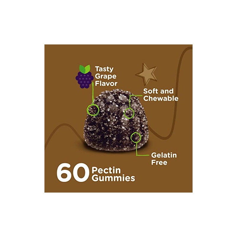 Viteey Gomitas Hierro Niños Vitamina Apoya Energía Formulación Células Sanguíneas