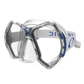 Oceanic 05.3410.01 - Cyanea Mask, Clear/Blue