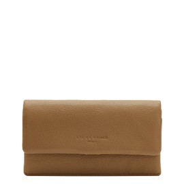 Liebeskind Berlin Women's Seasonal Noos Harris Slam Purse, Sepia