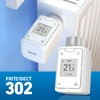 AVM FRITZ!DECT 302 (Intelligent Radiator Controller for the Home Network,