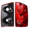 Boine Tail Light Compatible With 2007 2008 2009 Dodge Ram