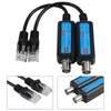 1Pair 10/100Mbps 1CH Extender Receiver Passive IP Coaxial Network Transmitter