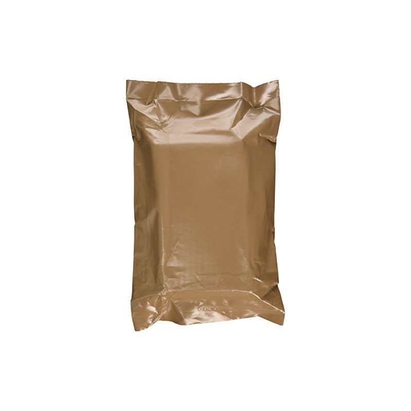 Chicken w/Noodles MRE Meal - Genuine US Military Surplus Inspection