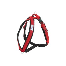 Gencon Airmesh Harness Large Red