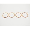 Doremi Collection 30061 Exhaust Gasket Zephyr 1100 Set of 4
