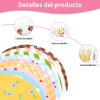 11 Piezas Gorros De Cumpleaños Gorros De Fiesta Gorritos