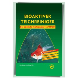 Bioactive Pond 25 g