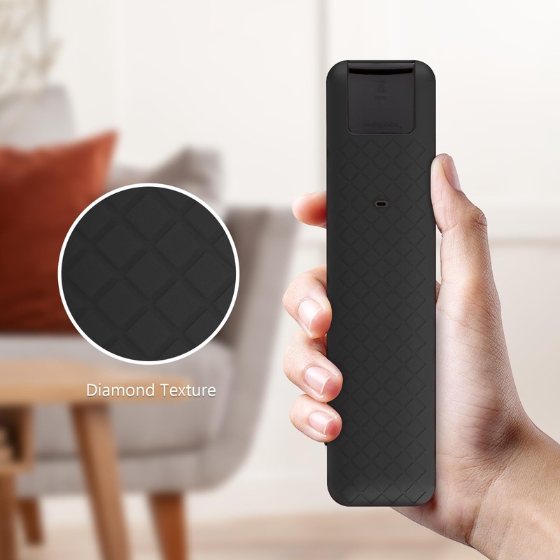 LEFXMOPHY Case Cover for LG MR25GA Remote Protector Sleeve Compatible