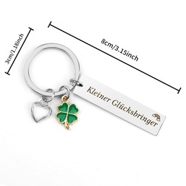 Courage Gift Boyfriend Gift, Gift Best Friend Birthday Keyring Friendship Colleague Sisters Gifts, Gift Colleague Encouragement Gifts Farewell Gift Colleague, Courage4