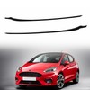GXARTS Left and Right Front Windshield A - Pillar Trim