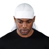 Basic White Sports Durag