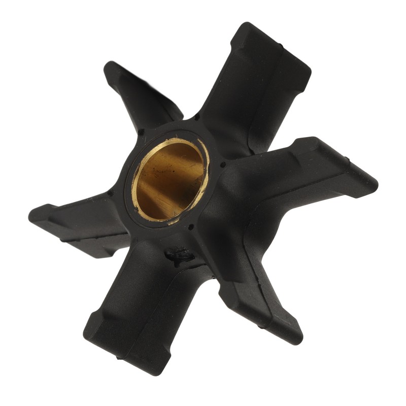 Water Pump Impeller 396809 6 Blade Outboard Engine Pump Impeller