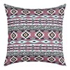 Western Boho Cushion Cover 40 x 40 cm Bohemian Cheetah