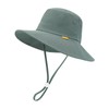 UAMOEI Baby Sun Hat Toddler UPF 50+ Kid Bucket Hats