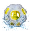 Baby Swimming Float Inflatable Swimming Ring with Safety Seat Handles