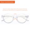 ZENOTTIC Reading Glasses Blue Light Blocking Round Glasses for Men
