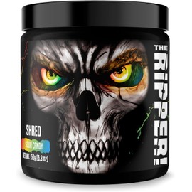Tambeeze JNX The Ripper C 30 Servings | High-Performance Pre-Workout Powder with Metabolism Support & Energy Boost (150 g, S Candy)