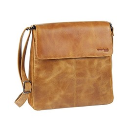 Greenland Light Shoulder Bag Leather 28 cm