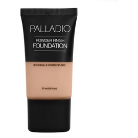 Palladio Base Líquida Powder Finish In The Buff