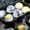 Ice Ball Maker Round Large Ice Cube Trays Silicone Ice